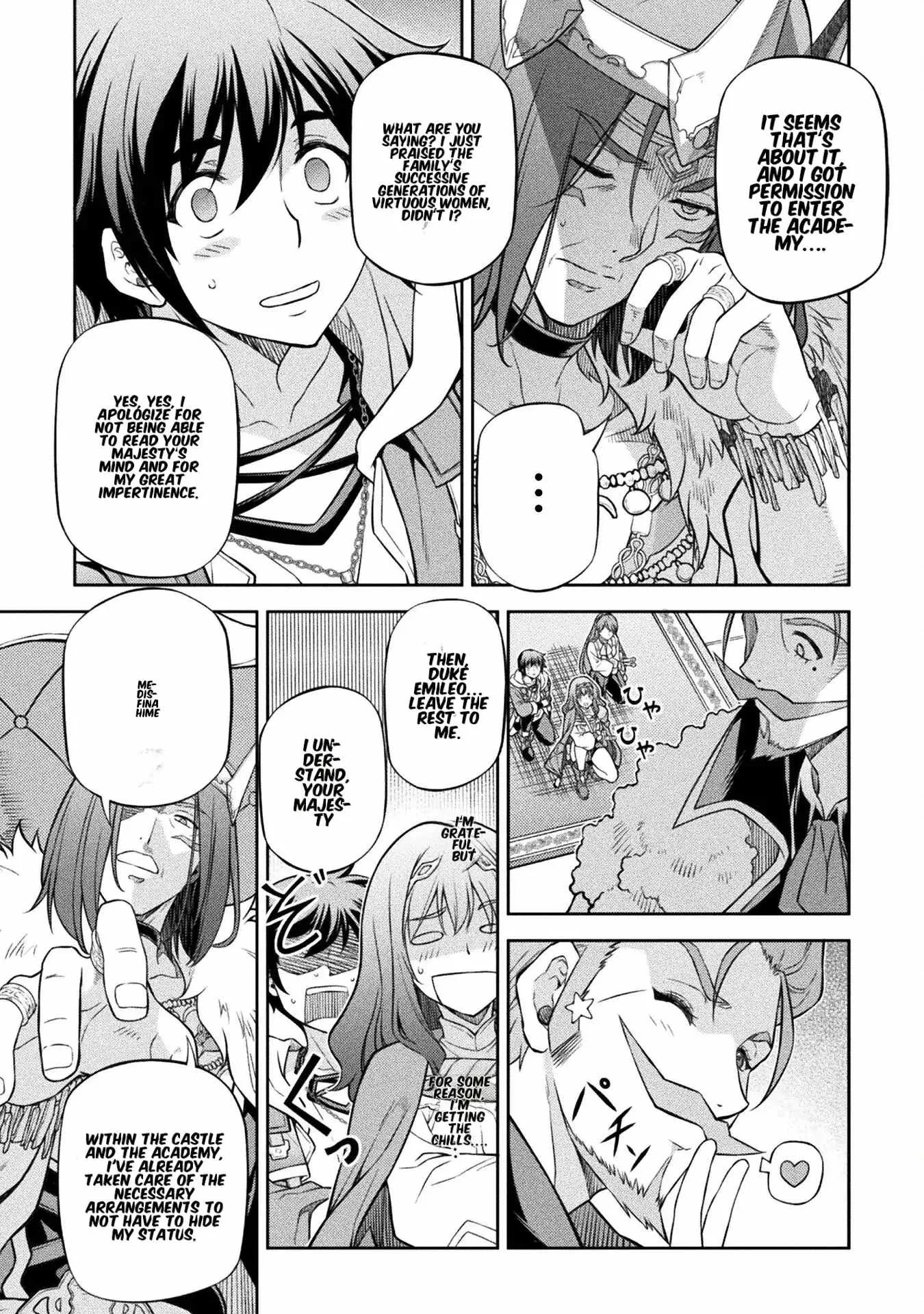 Drawing: Saikyou Mangaka wa Oekaki Skill de Isekai Musou Suru Chapter 125 page 16