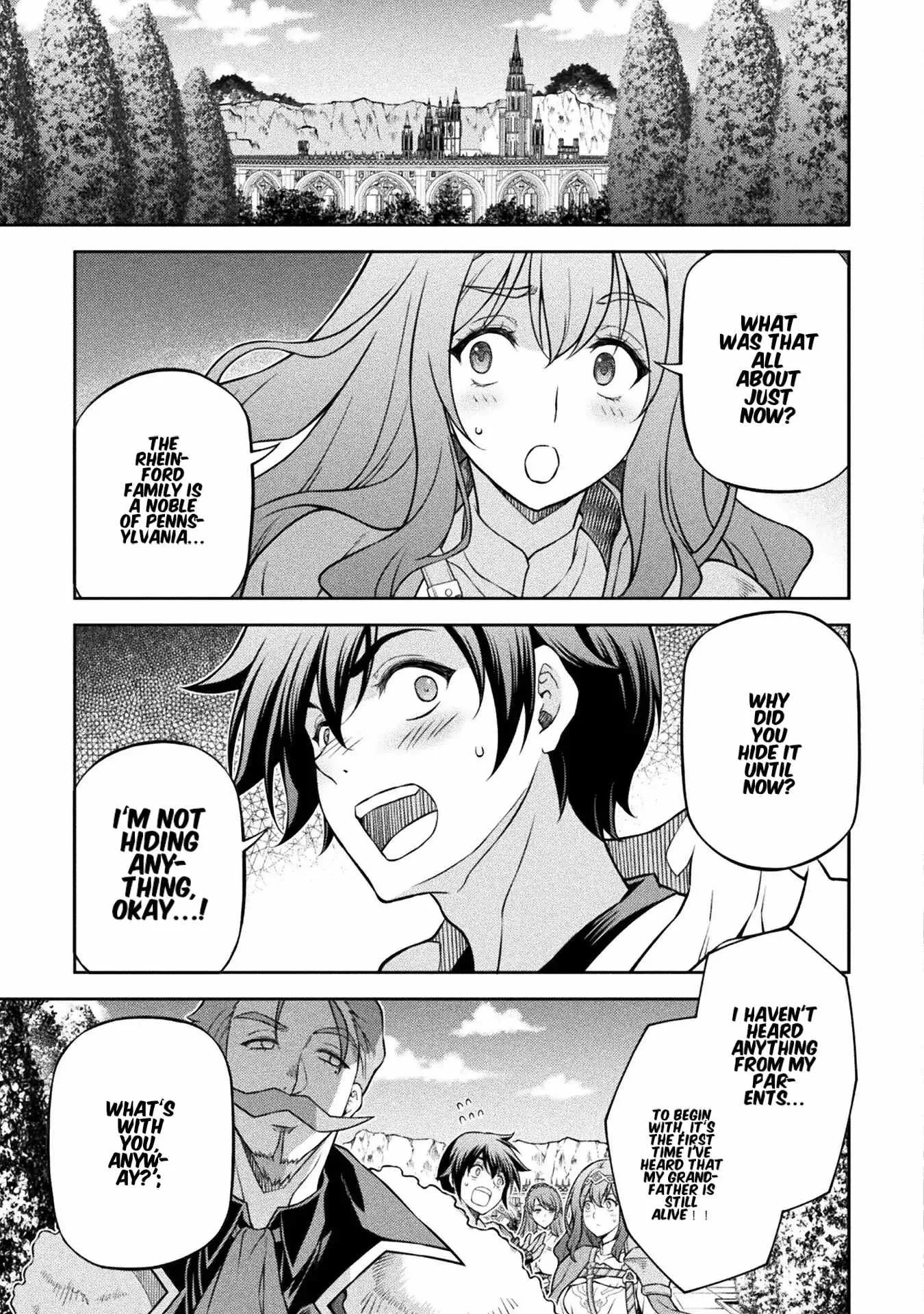 Drawing: Saikyou Mangaka wa Oekaki Skill de Isekai Musou Suru Chapter 126 page 4