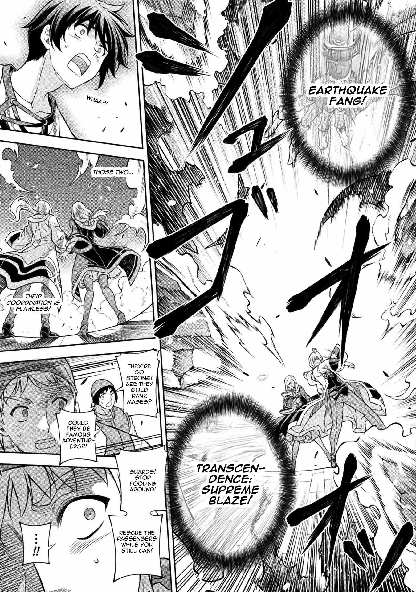 Drawing: Saikyou Mangaka wa Oekaki Skill de Isekai Musou Suru Chapter 123 page 5