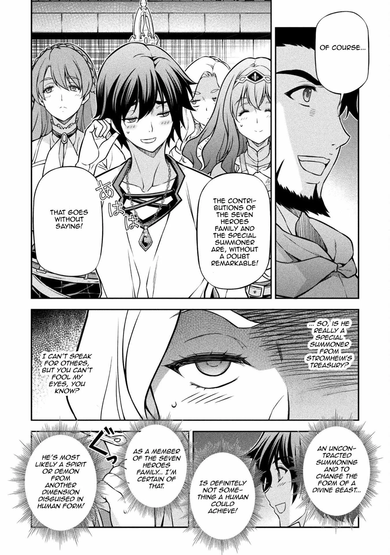 Drawing: Saikyou Mangaka wa Oekaki Skill de Isekai Musou Suru Chapter 124 page 11