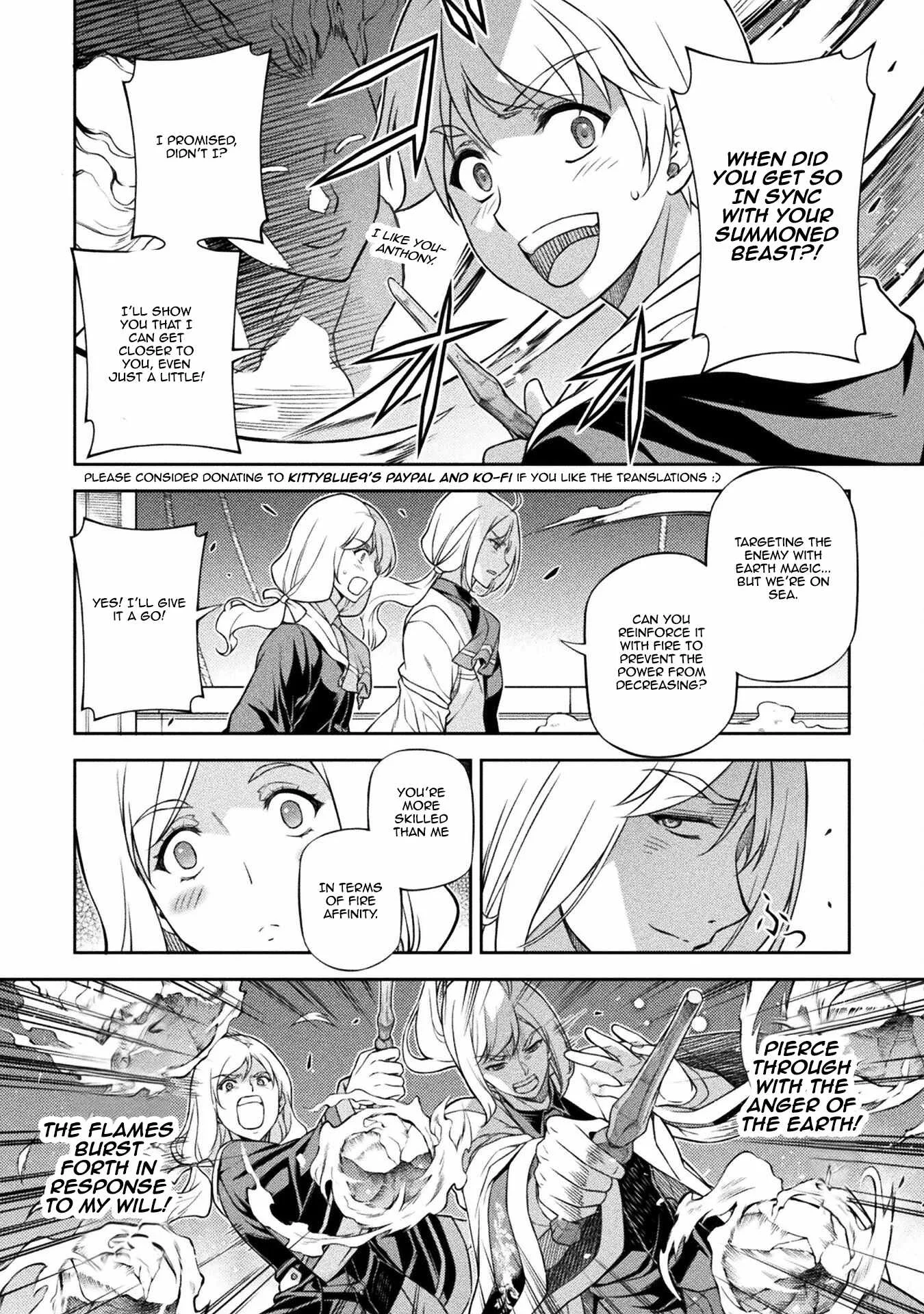 Drawing: Saikyou Mangaka wa Oekaki Skill de Isekai Musou Suru Chapter 123 page 4