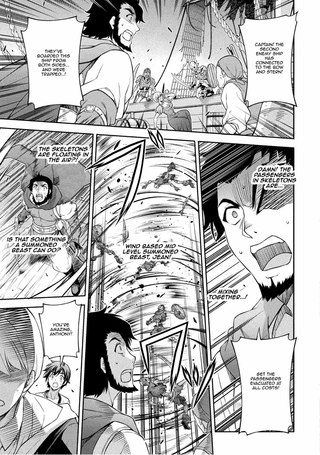 Drawing: Saikyou Mangaka wa Oekaki Skill de Isekai Musou Suru Chapter 123 page 3