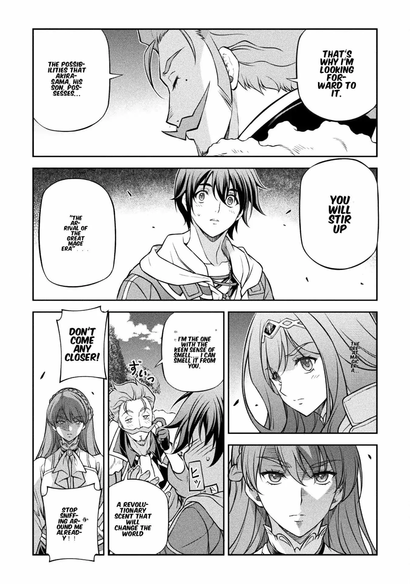 Drawing: Saikyou Mangaka wa Oekaki Skill de Isekai Musou Suru Chapter 126 page 7