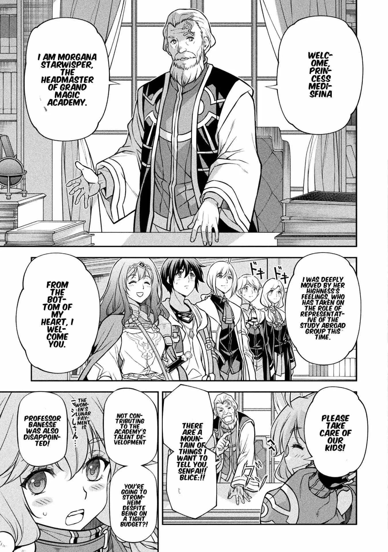 Drawing: Saikyou Mangaka wa Oekaki Skill de Isekai Musou Suru Chapter 126 page 10