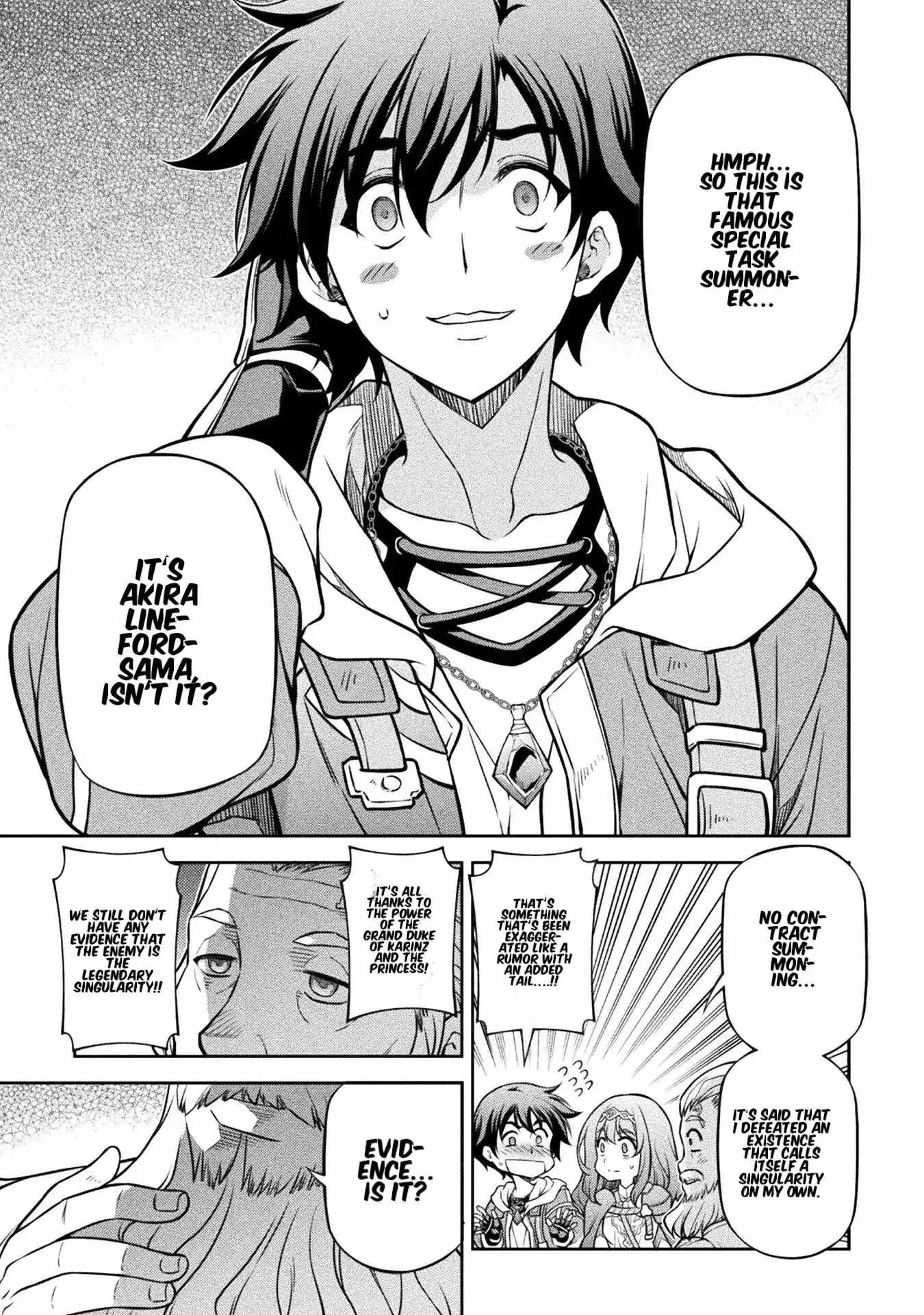 Drawing: Saikyou Mangaka wa Oekaki Skill de Isekai Musou Suru Chapter 126 page 12