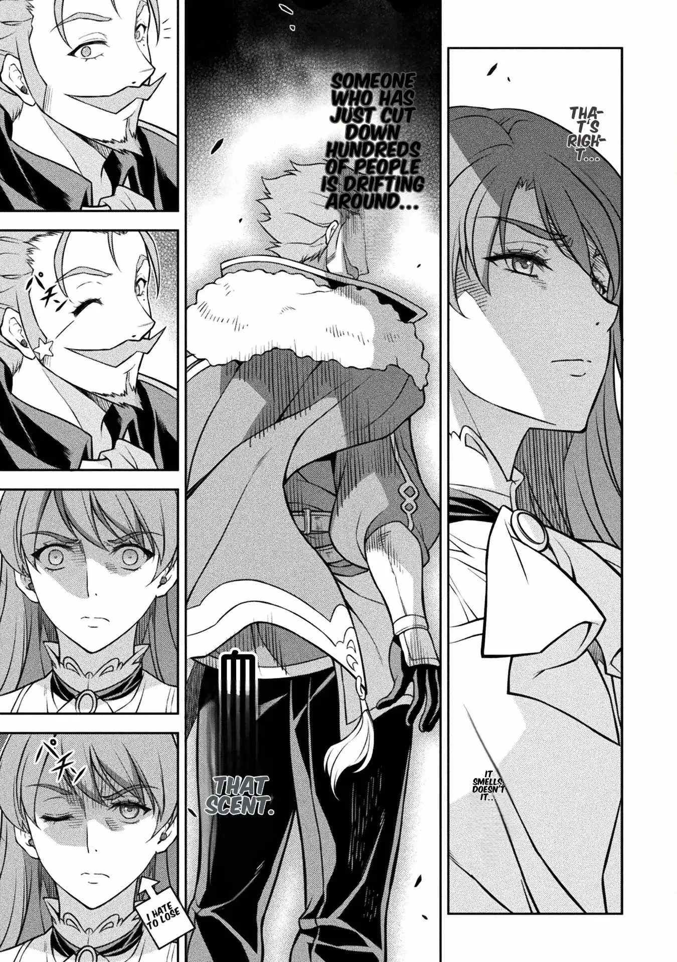 Drawing: Saikyou Mangaka wa Oekaki Skill de Isekai Musou Suru Chapter 126 page 8