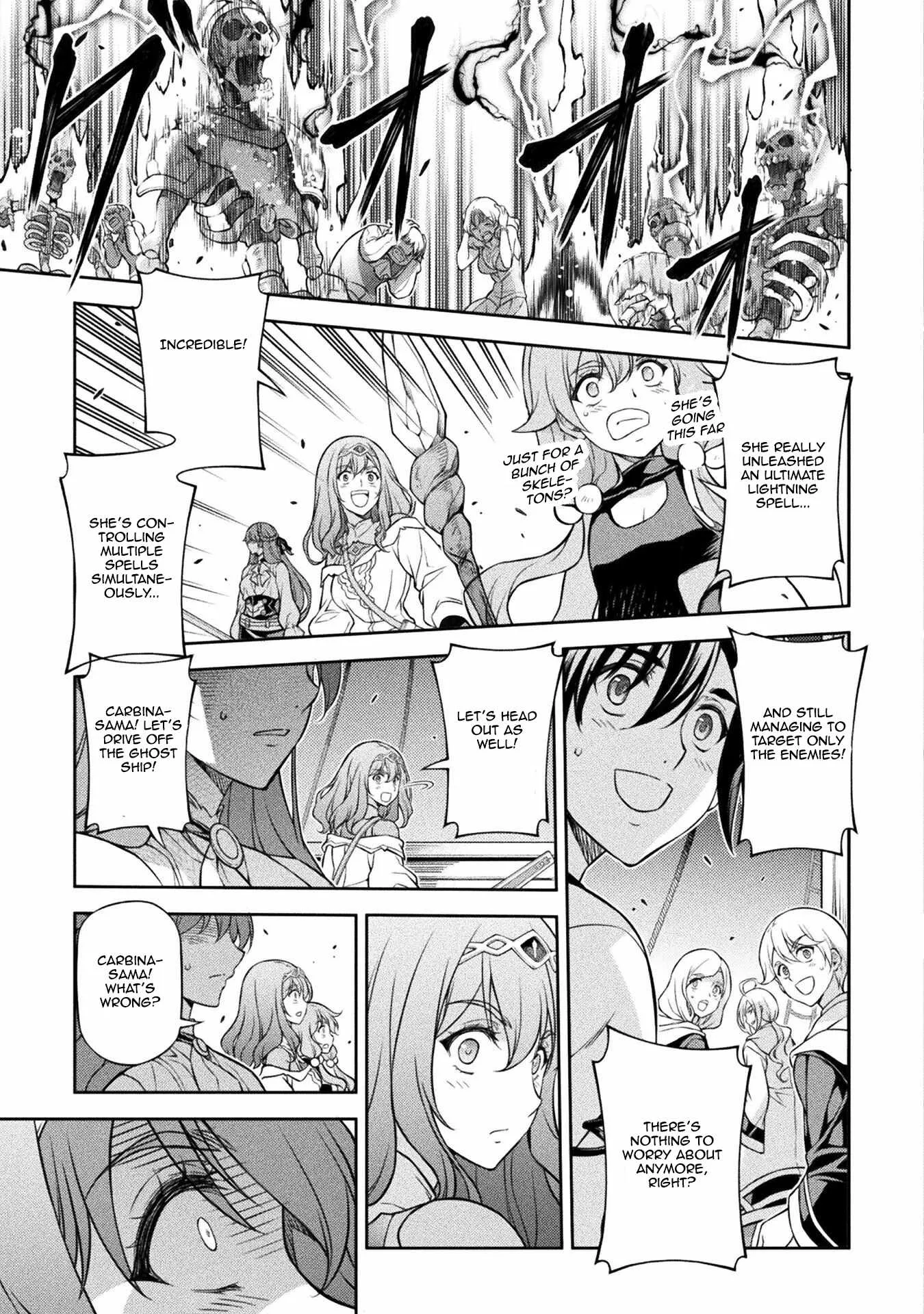 Drawing: Saikyou Mangaka wa Oekaki Skill de Isekai Musou Suru Chapter 123 page 12