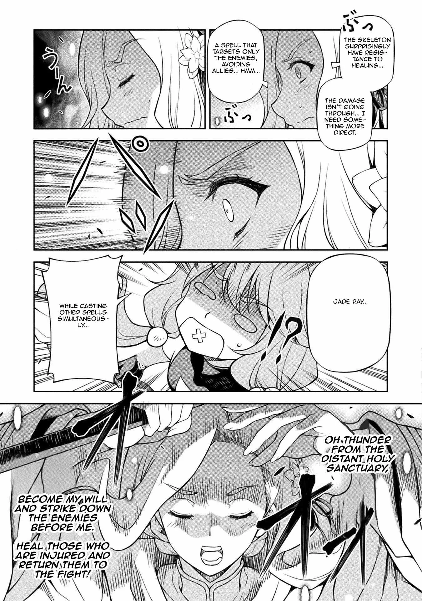 Drawing: Saikyou Mangaka wa Oekaki Skill de Isekai Musou Suru Chapter 123 page 10