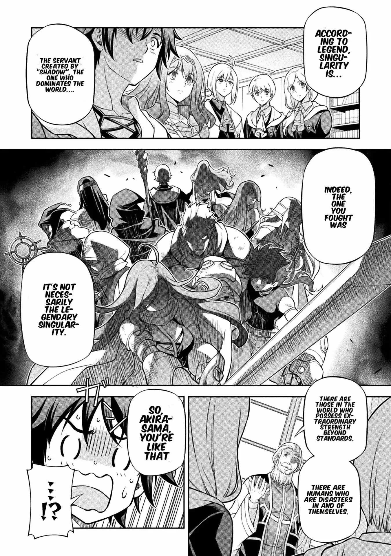 Drawing: Saikyou Mangaka wa Oekaki Skill de Isekai Musou Suru Chapter 126 page 13