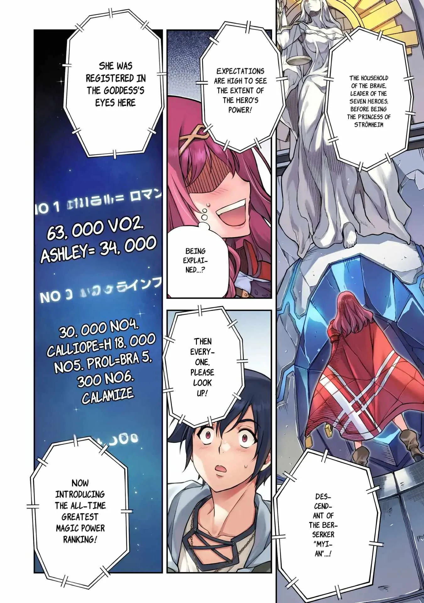 Drawing: Saikyou Mangaka wa Oekaki Skill de Isekai Musou Suru Chapter 128 page 5