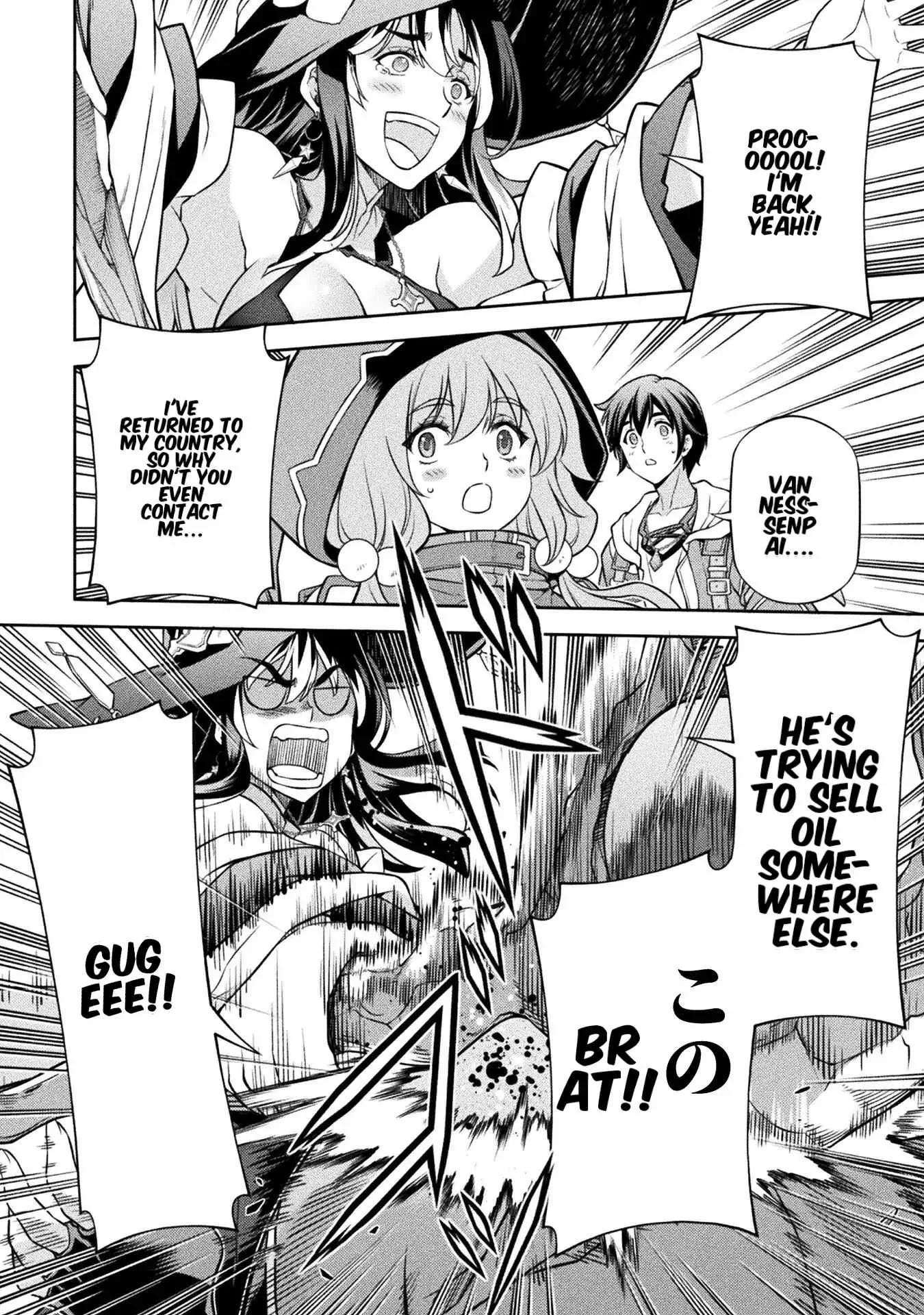 Drawing: Saikyou Mangaka wa Oekaki Skill de Isekai Musou Suru Chapter 127 page 3