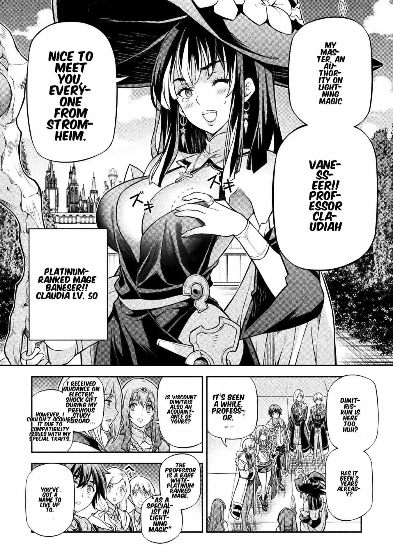 Drawing: Saikyou Mangaka wa Oekaki Skill de Isekai Musou Suru Chapter 127 page 5