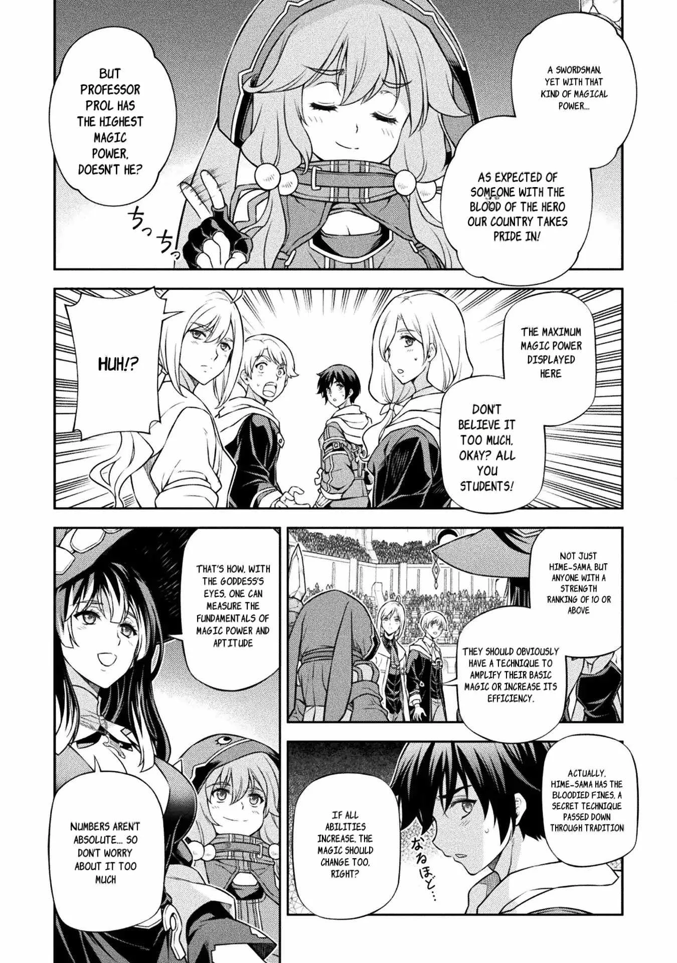 Drawing: Saikyou Mangaka wa Oekaki Skill de Isekai Musou Suru Chapter 128 page 11