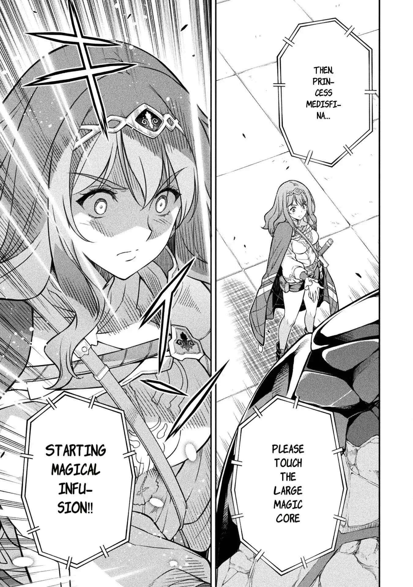 Drawing: Saikyou Mangaka wa Oekaki Skill de Isekai Musou Suru Chapter 128 page 8
