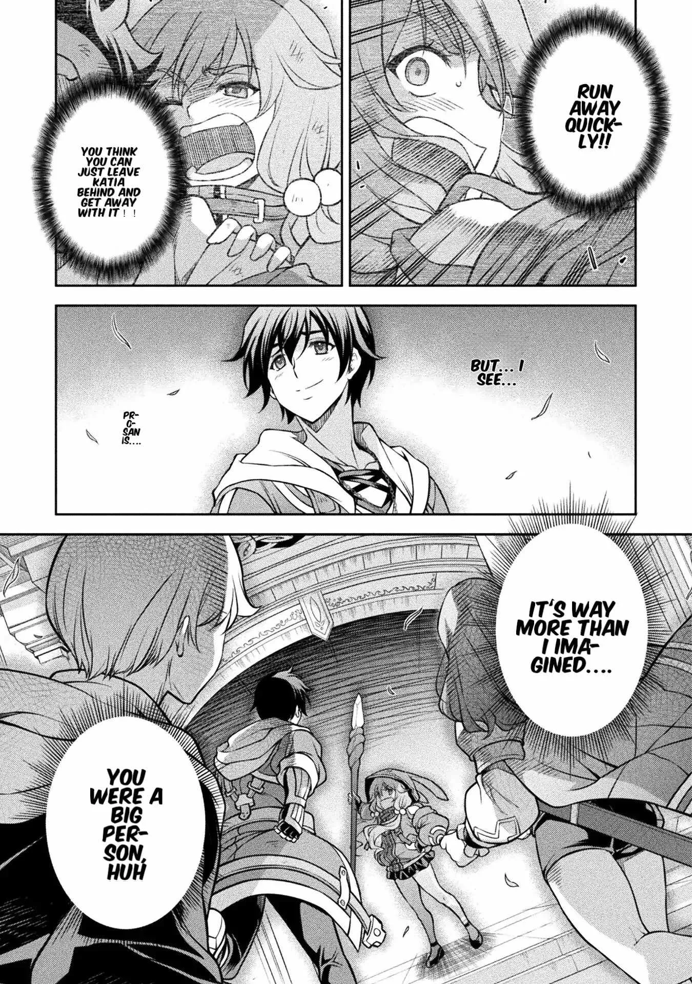 Drawing: Saikyou Mangaka wa Oekaki Skill de Isekai Musou Suru Chapter 127 page 12