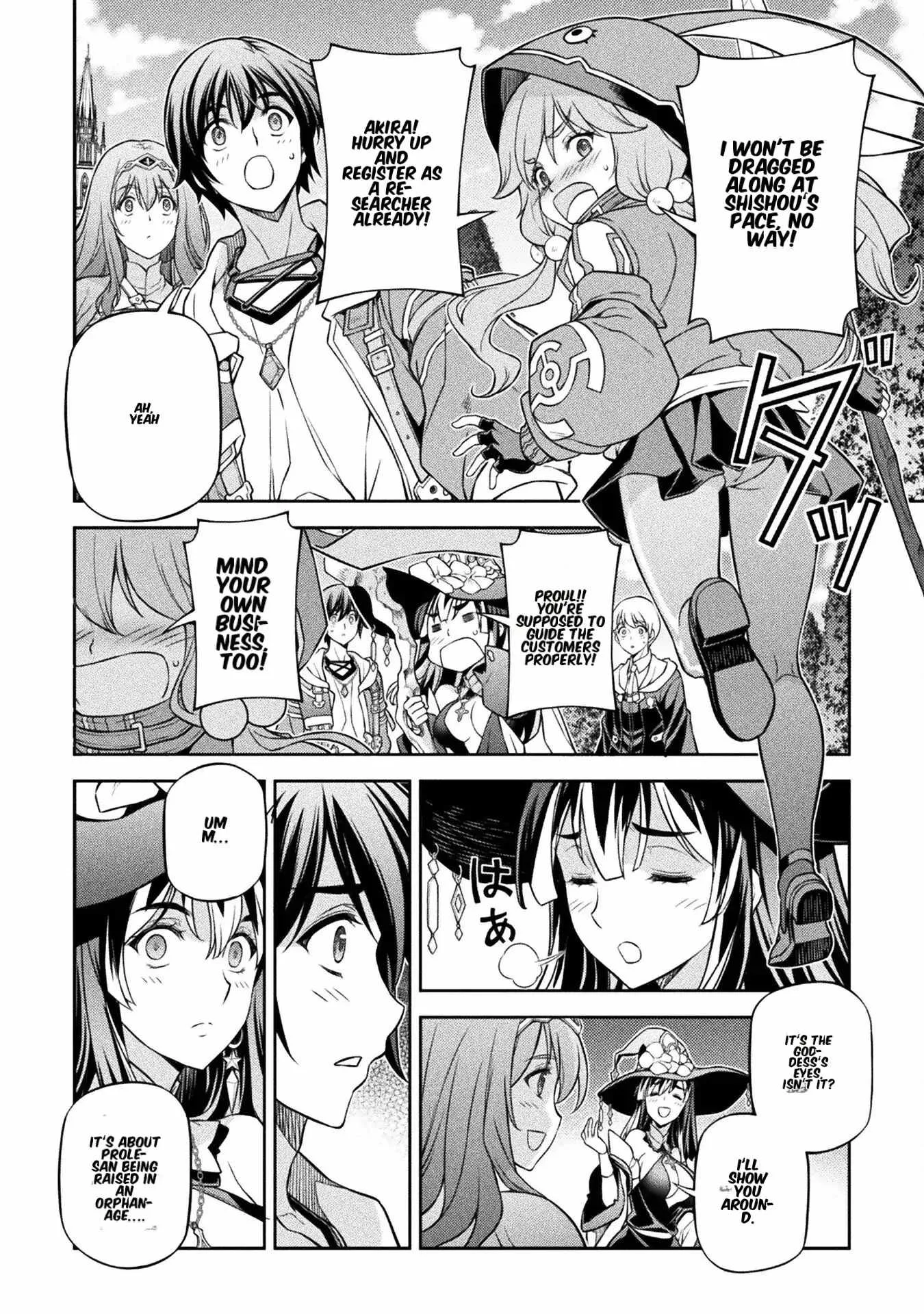 Drawing: Saikyou Mangaka wa Oekaki Skill de Isekai Musou Suru Chapter 127 page 7
