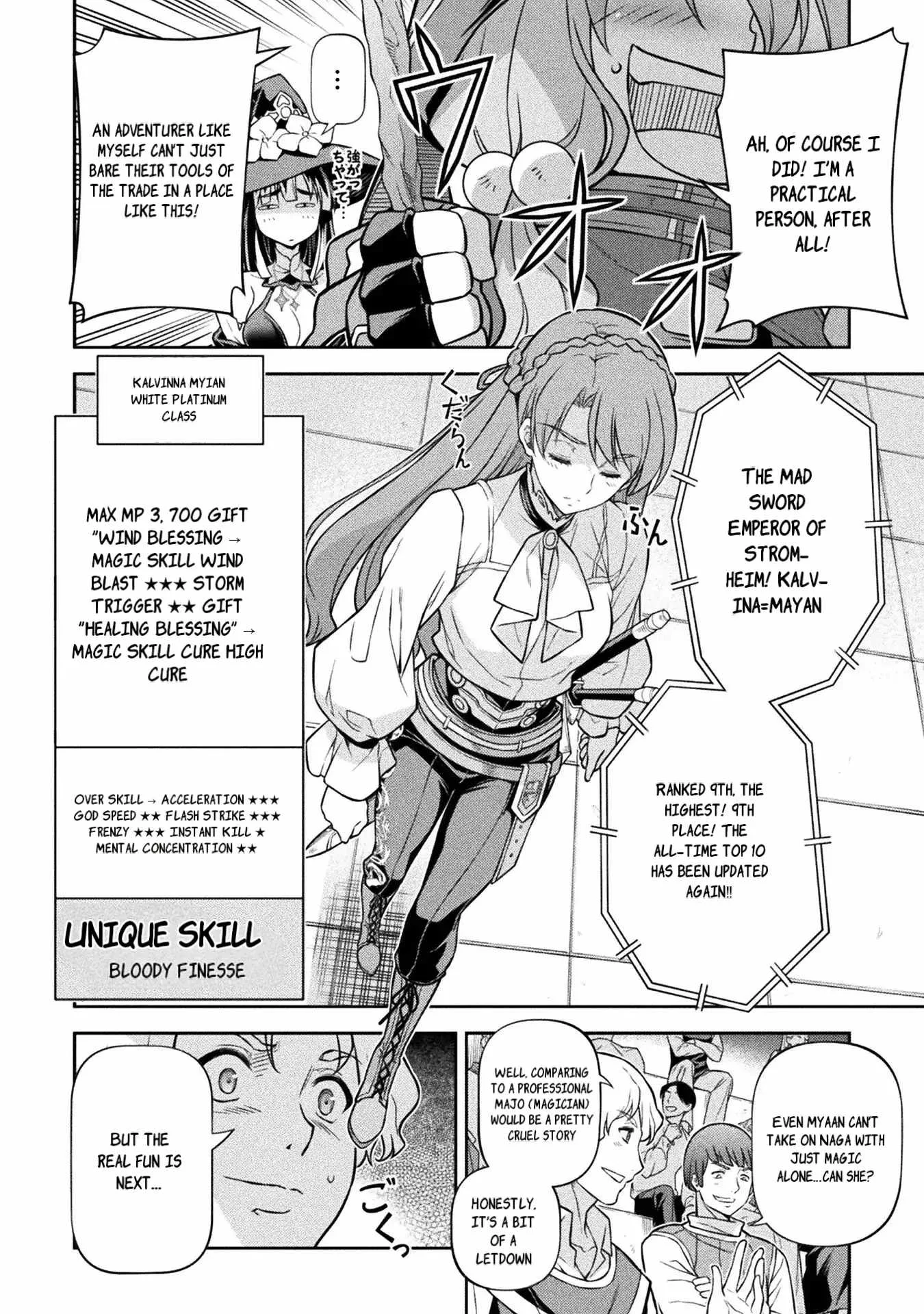 Drawing: Saikyou Mangaka wa Oekaki Skill de Isekai Musou Suru Chapter 128 page 13