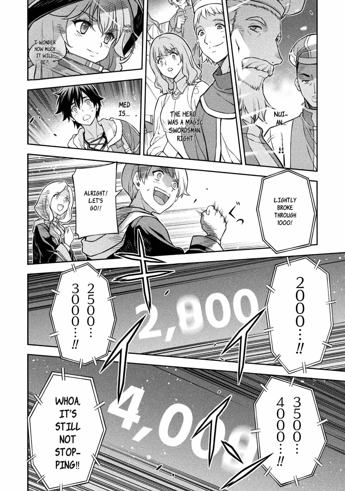 Drawing: Saikyou Mangaka wa Oekaki Skill de Isekai Musou Suru Chapter 128 page 9