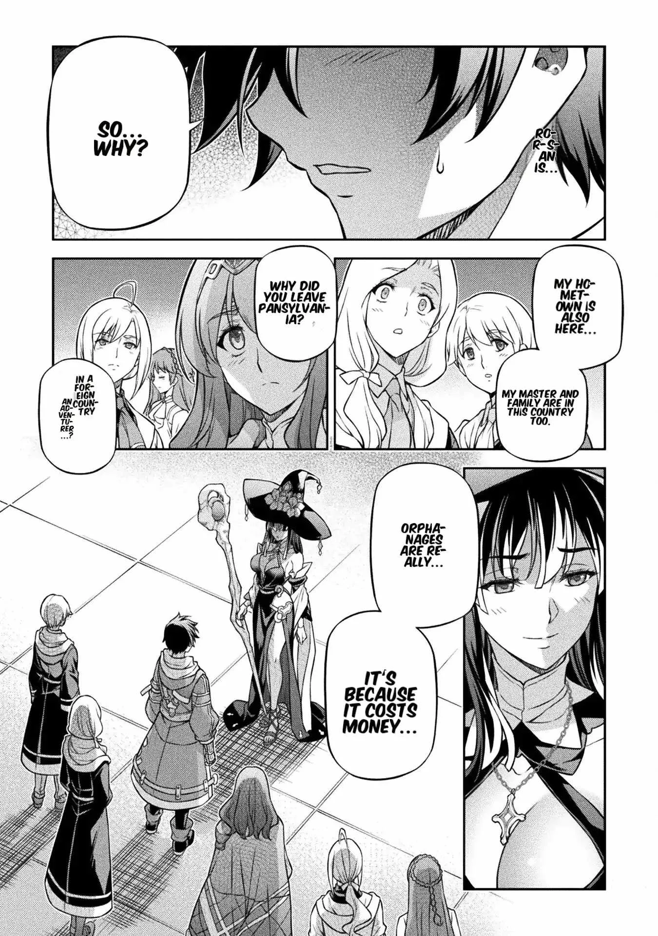 Drawing: Saikyou Mangaka wa Oekaki Skill de Isekai Musou Suru Chapter 127 page 9