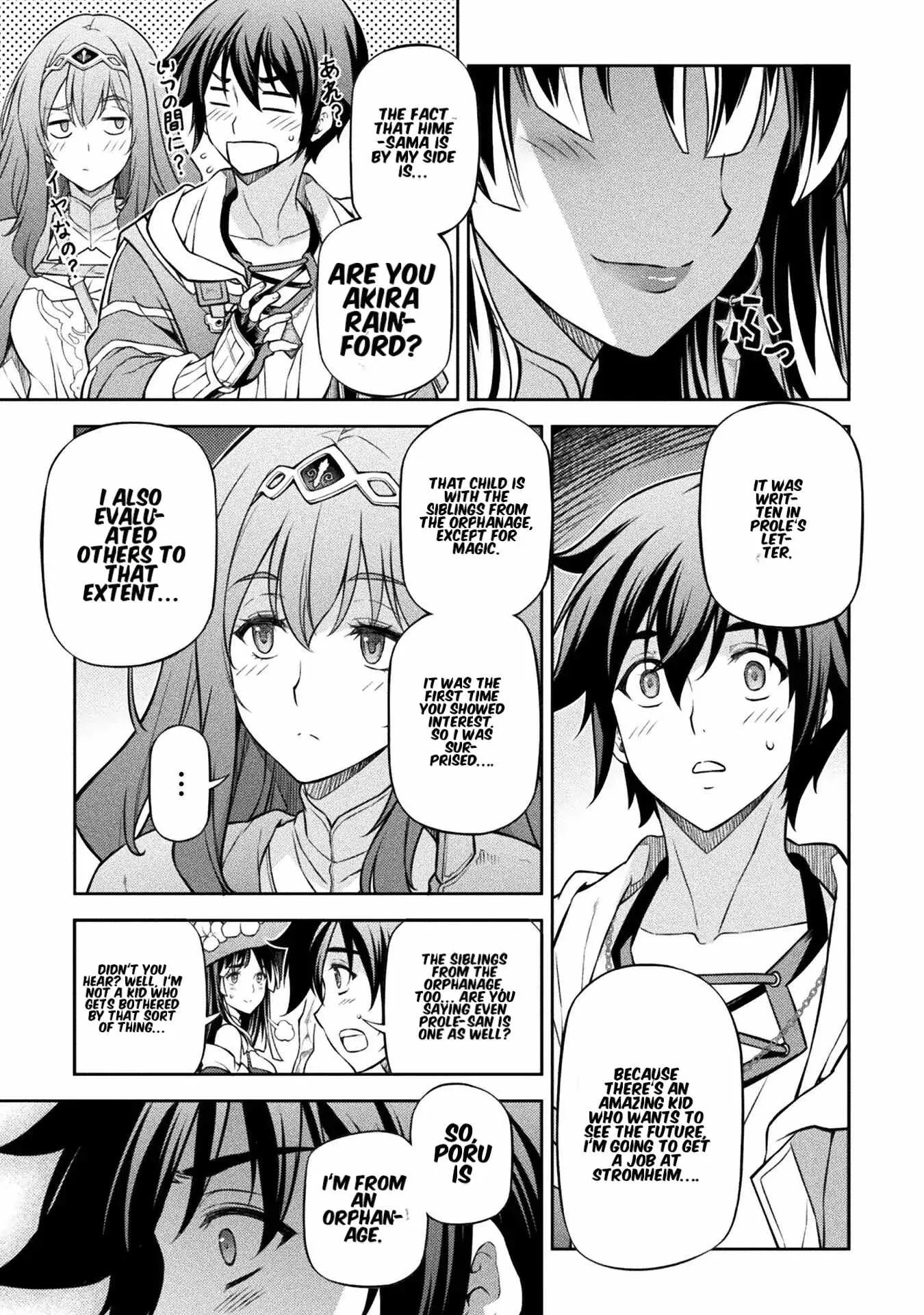 Drawing: Saikyou Mangaka wa Oekaki Skill de Isekai Musou Suru Chapter 127 page 8