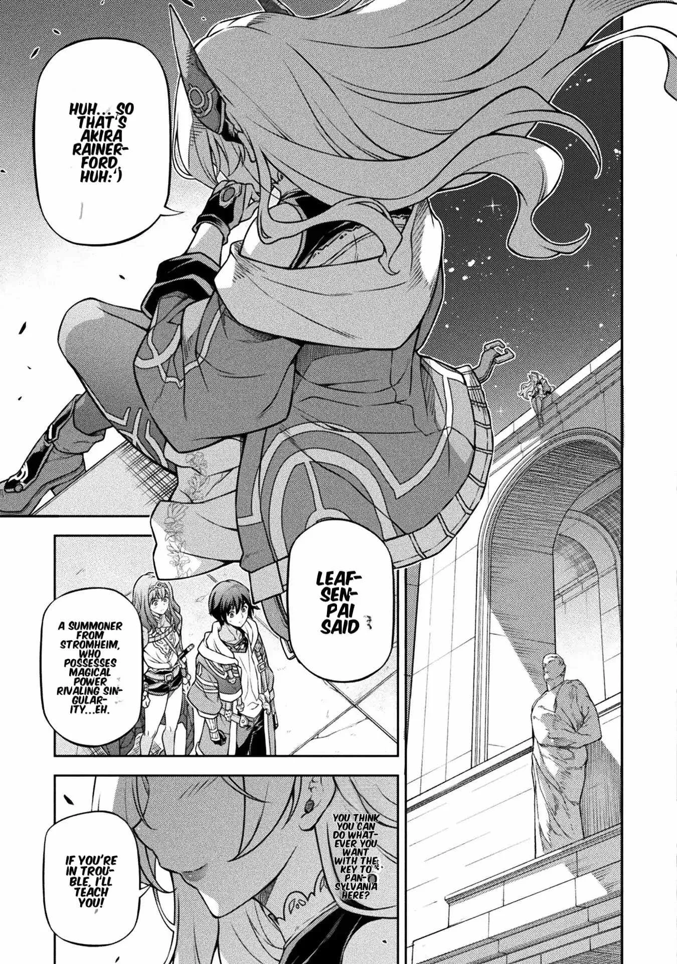 Drawing: Saikyou Mangaka wa Oekaki Skill de Isekai Musou Suru Chapter 127 page 18