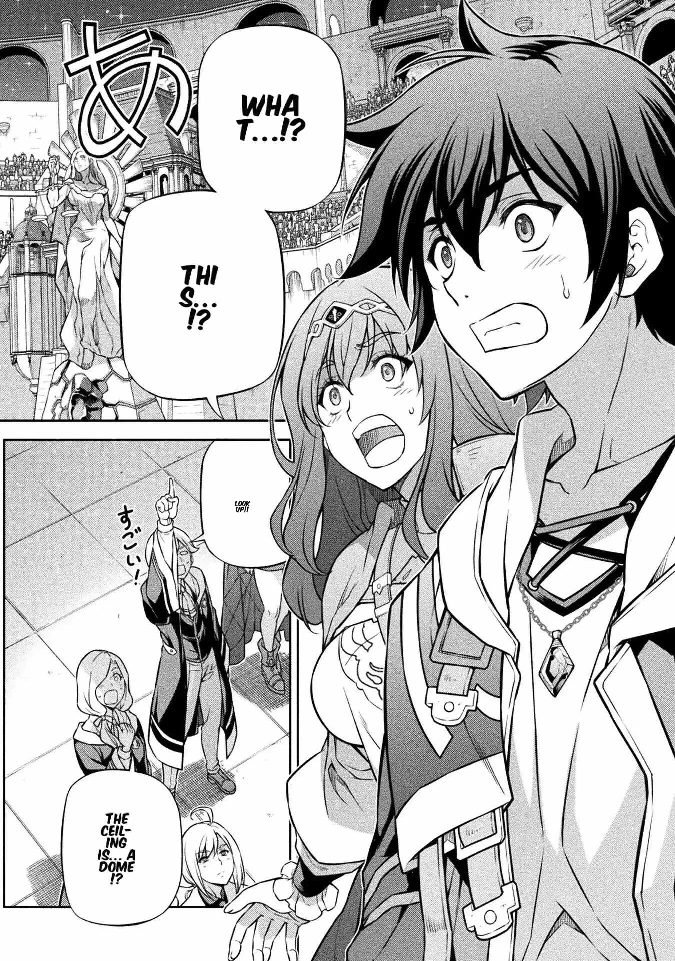 Drawing: Saikyou Mangaka wa Oekaki Skill de Isekai Musou Suru Chapter 127 page 13