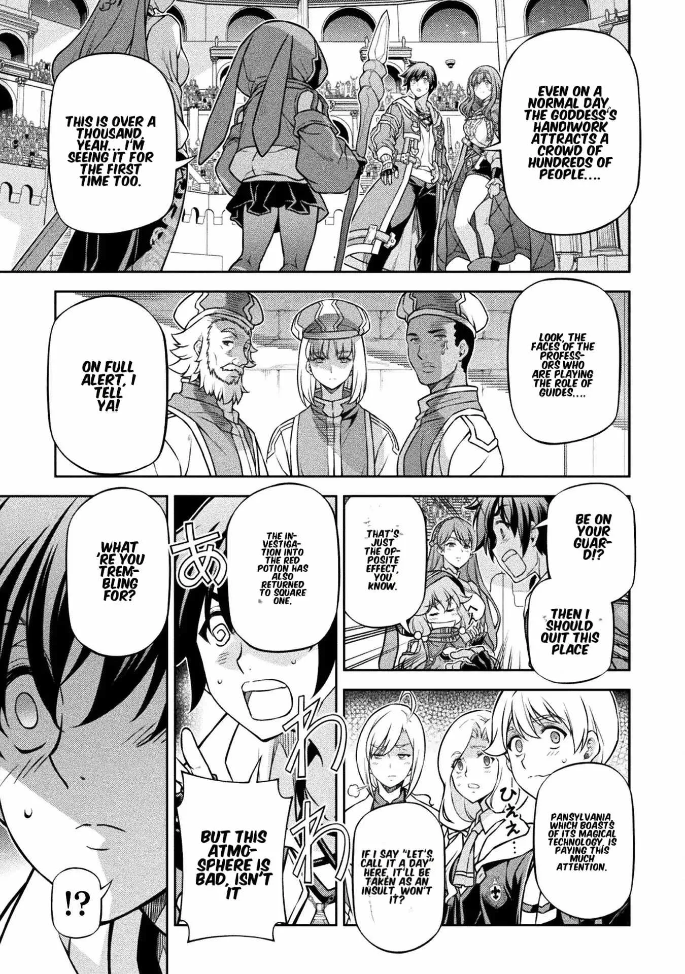 Drawing: Saikyou Mangaka wa Oekaki Skill de Isekai Musou Suru Chapter 127 page 16