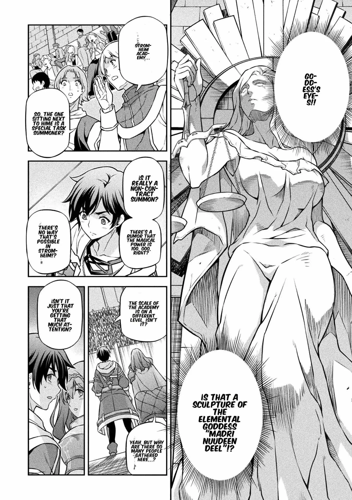 Drawing: Saikyou Mangaka wa Oekaki Skill de Isekai Musou Suru Chapter 127 page 15