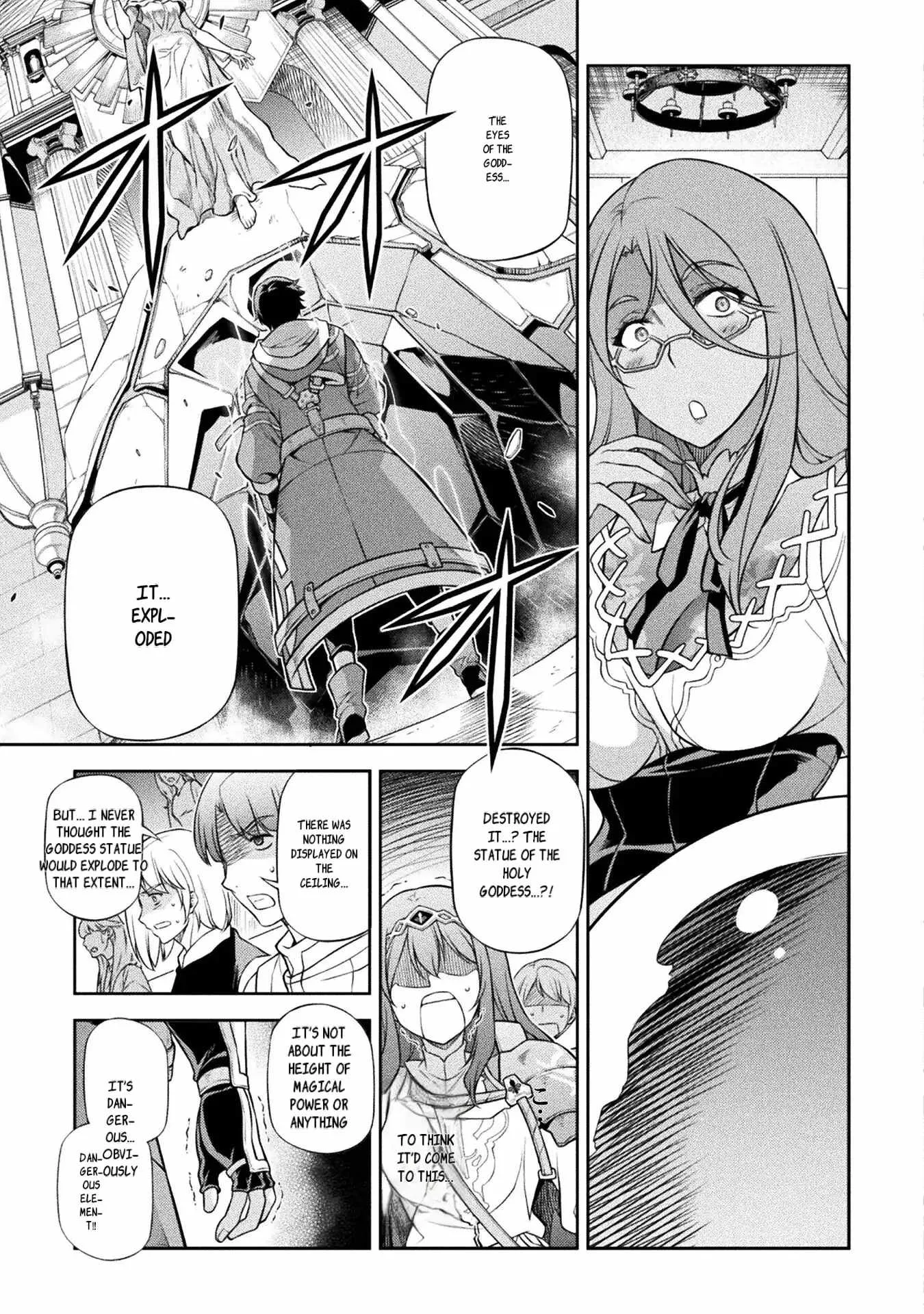 Drawing: Saikyou Mangaka wa Oekaki Skill de Isekai Musou Suru Chapter 128 page 20