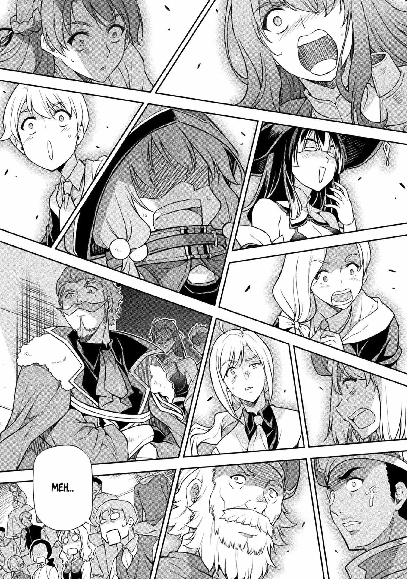 Drawing: Saikyou Mangaka wa Oekaki Skill de Isekai Musou Suru Chapter 128 page 19