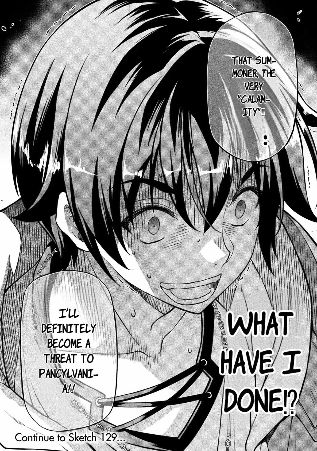 Drawing: Saikyou Mangaka wa Oekaki Skill de Isekai Musou Suru Chapter 128 page 21