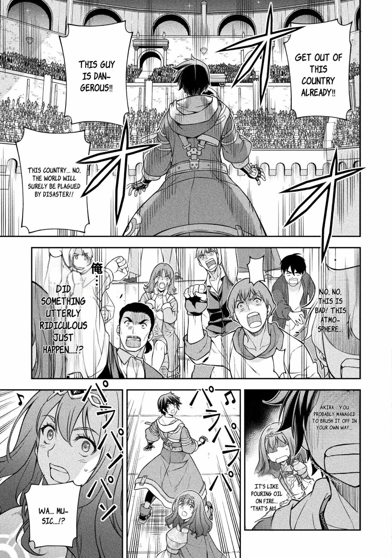 Drawing: Saikyou Mangaka wa Oekaki Skill de Isekai Musou Suru Chapter 129 page 6