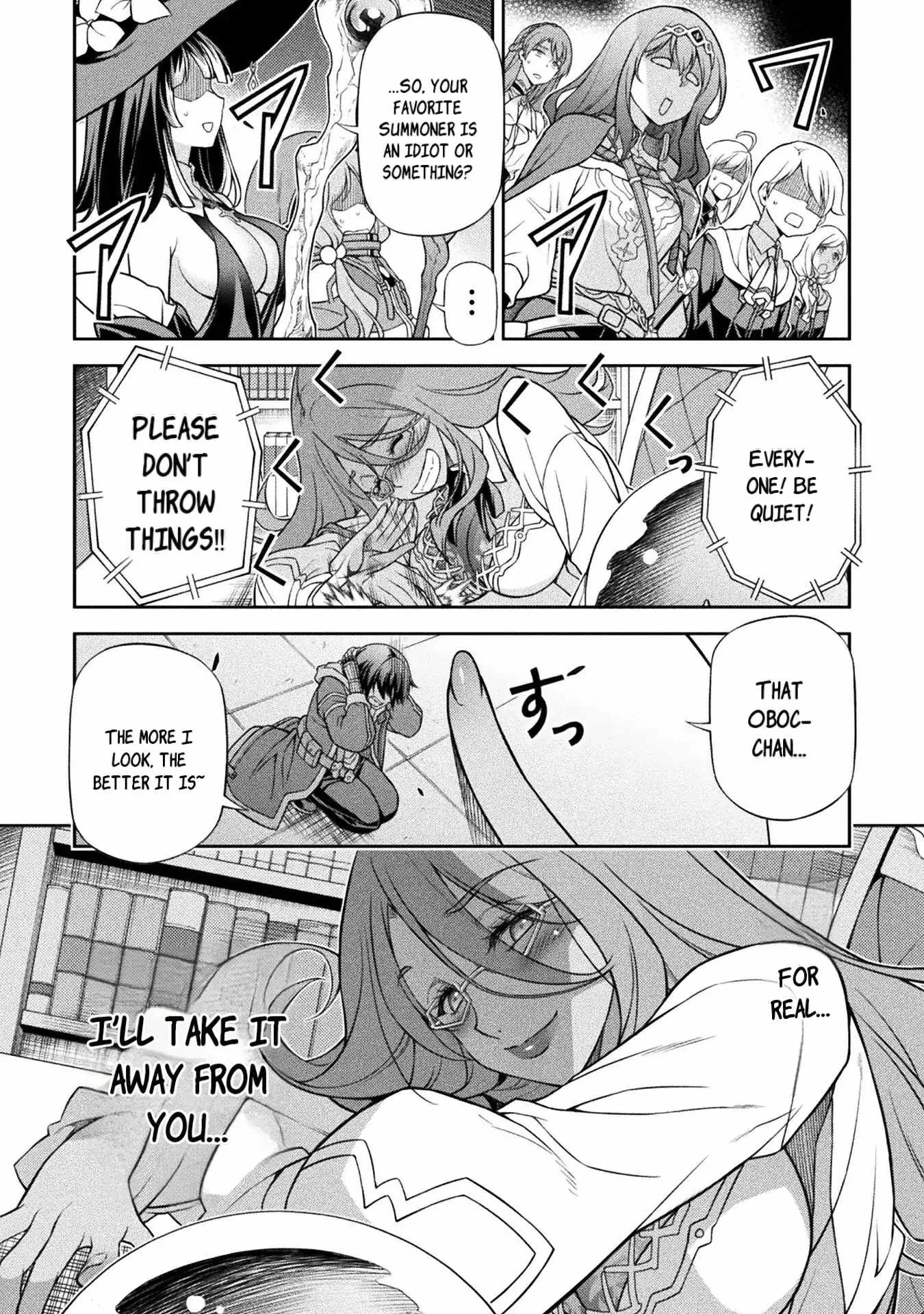 Drawing: Saikyou Mangaka wa Oekaki Skill de Isekai Musou Suru Chapter 129 page 5