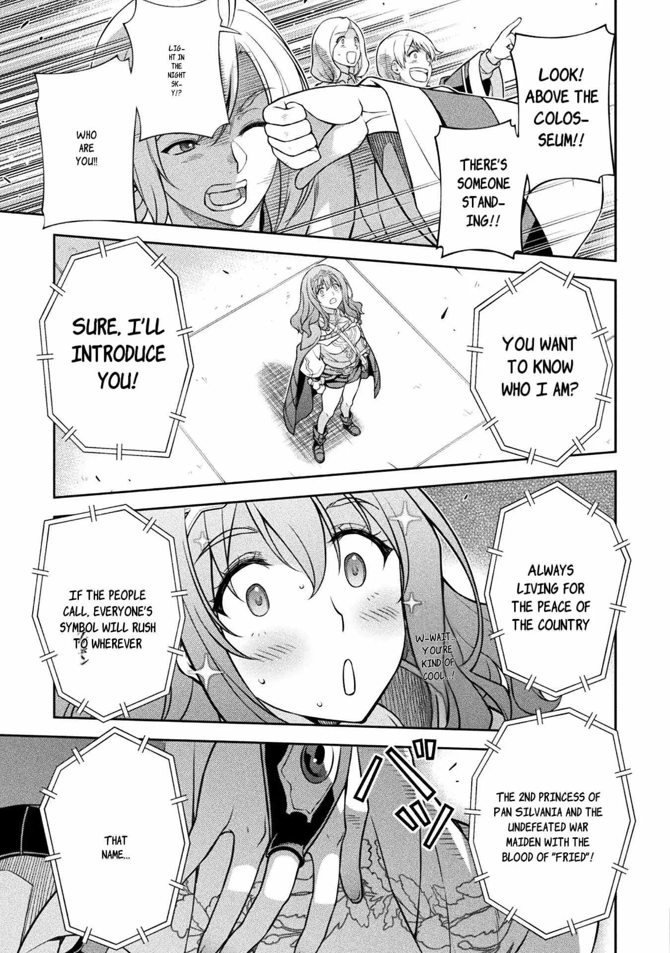Drawing: Saikyou Mangaka wa Oekaki Skill de Isekai Musou Suru Chapter 129 page 8