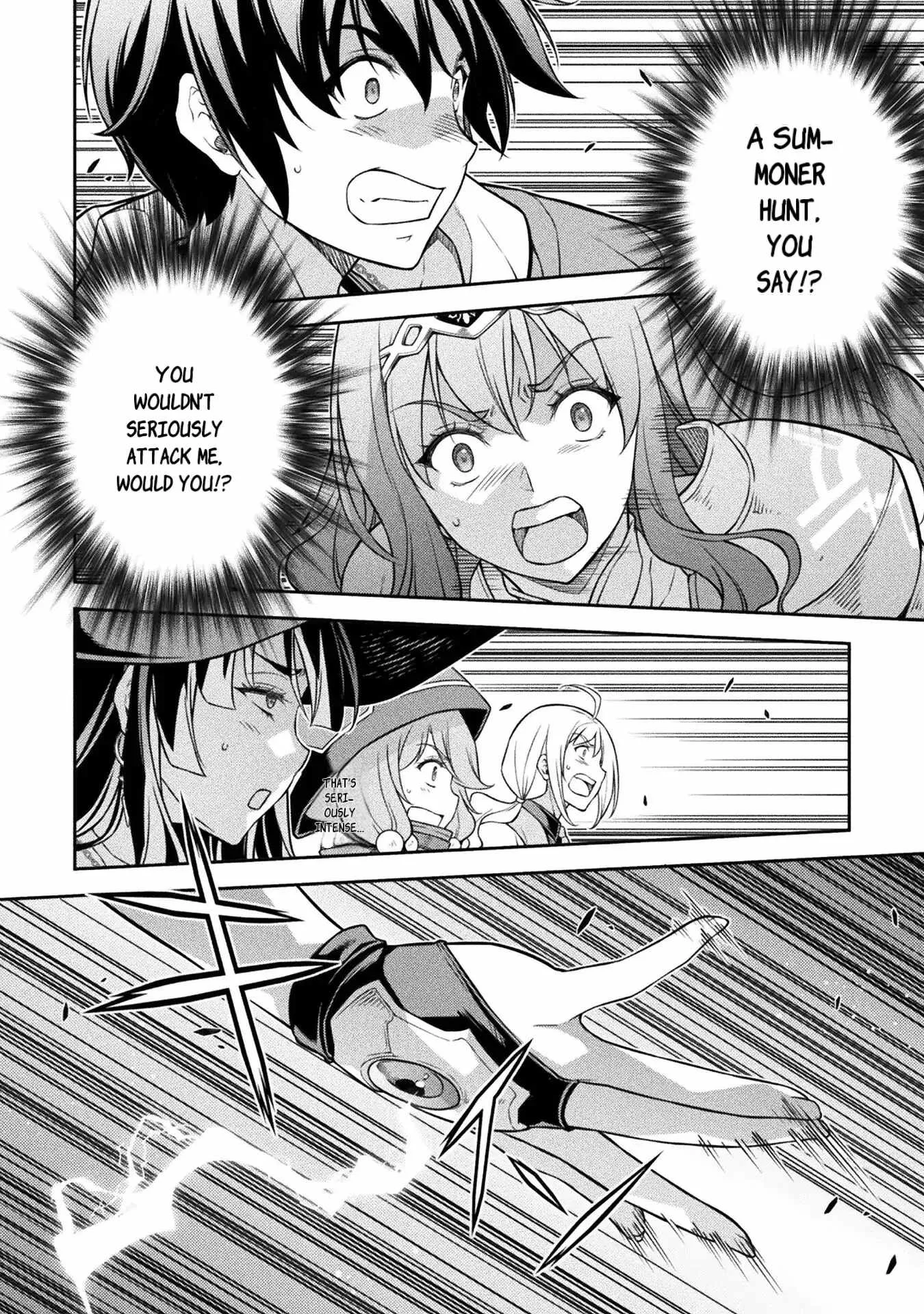 Drawing: Saikyou Mangaka wa Oekaki Skill de Isekai Musou Suru Chapter 130 page 3