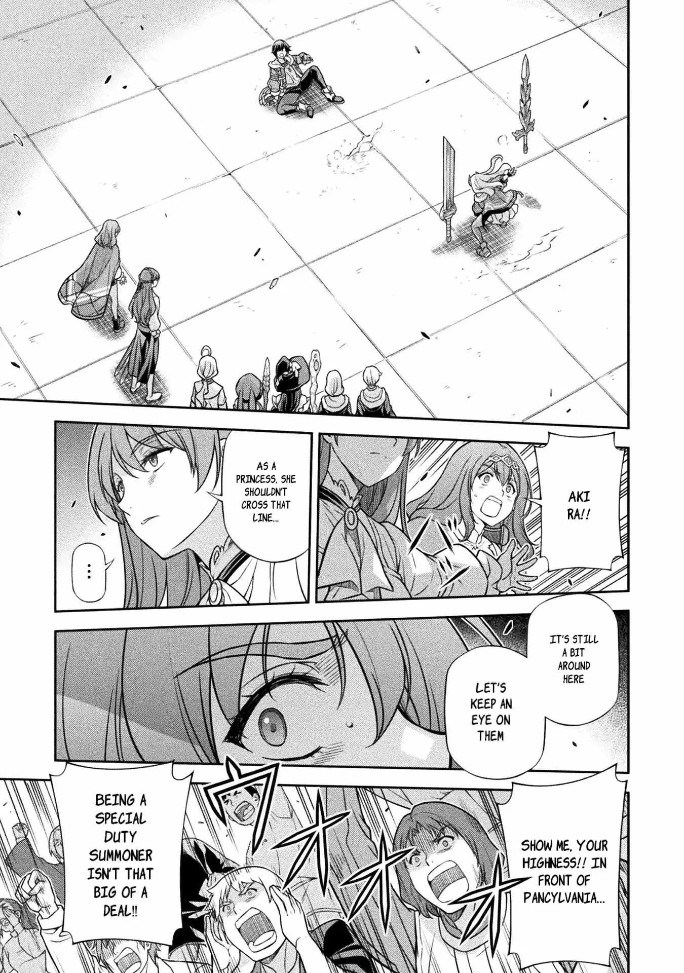 Drawing: Saikyou Mangaka wa Oekaki Skill de Isekai Musou Suru Chapter 130 page 6