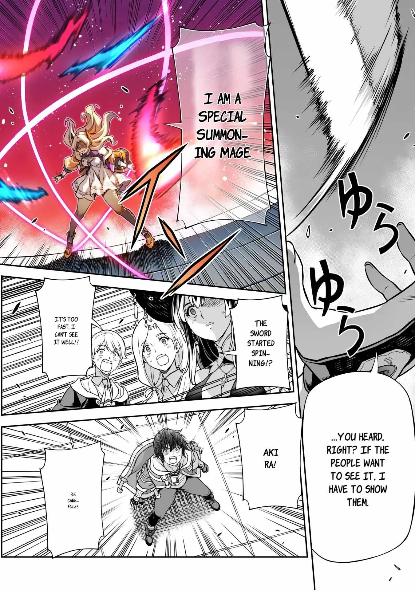 Drawing: Saikyou Mangaka wa Oekaki Skill de Isekai Musou Suru Chapter 130 page 7