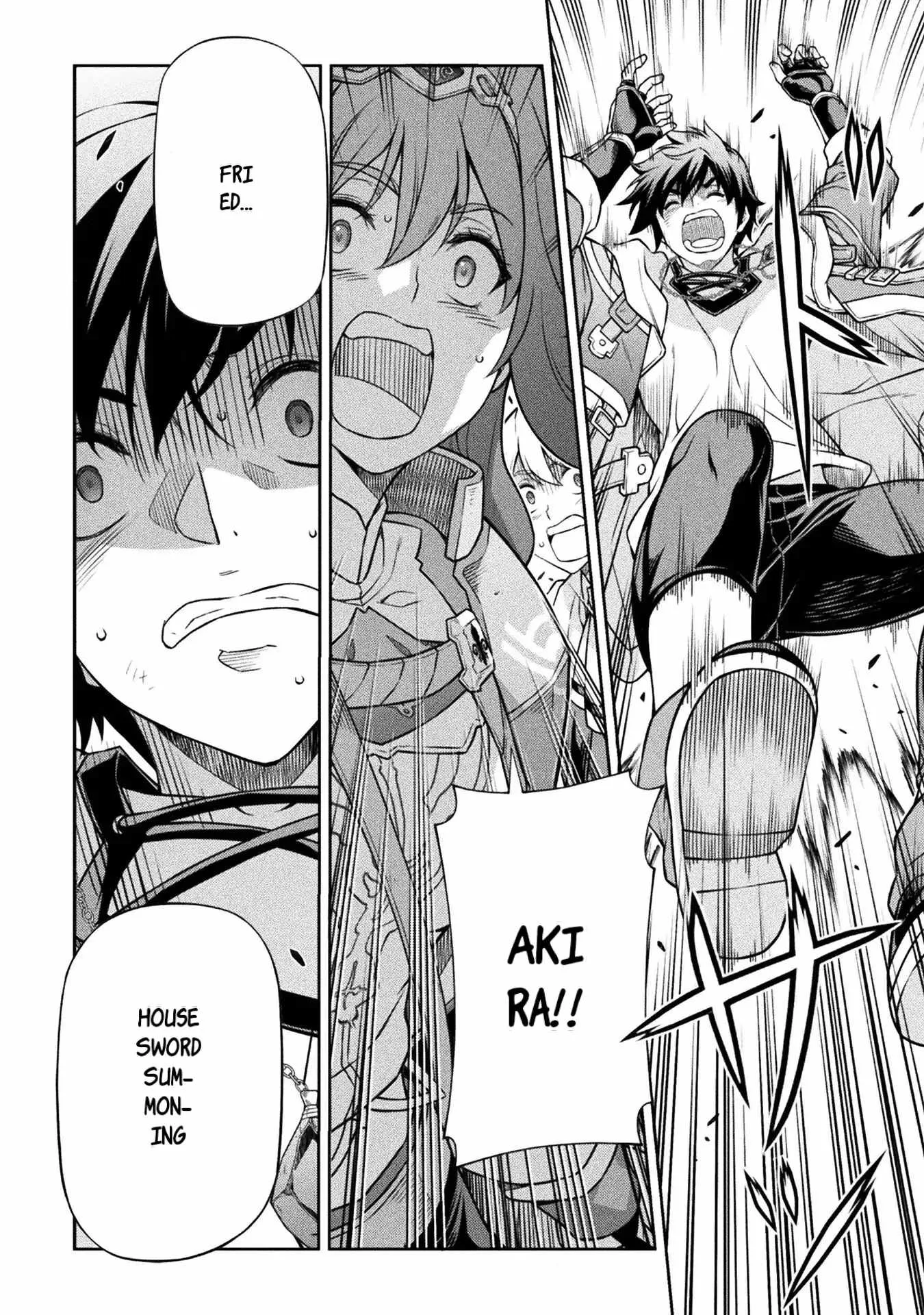 Drawing: Saikyou Mangaka wa Oekaki Skill de Isekai Musou Suru Chapter 129 page 15