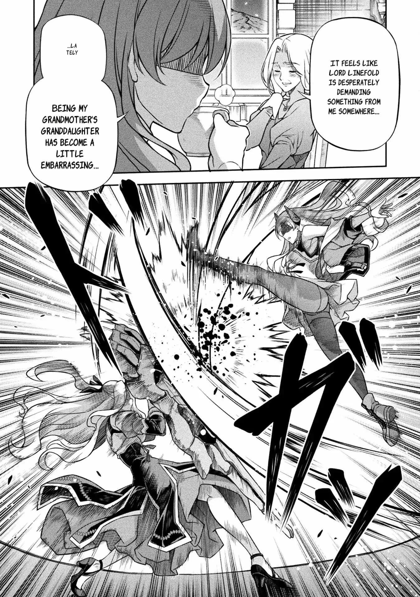 Drawing: Saikyou Mangaka wa Oekaki Skill de Isekai Musou Suru Chapter 130 page 11