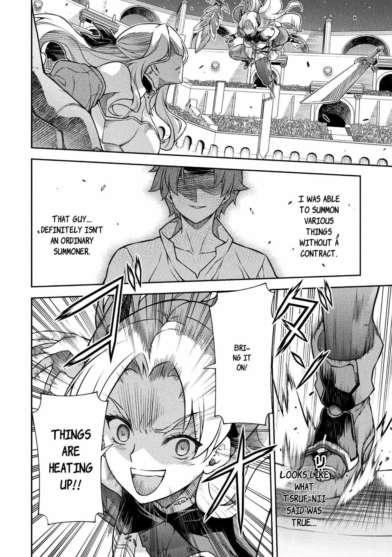 Drawing: Saikyou Mangaka wa Oekaki Skill de Isekai Musou Suru Chapter 130 page 13
