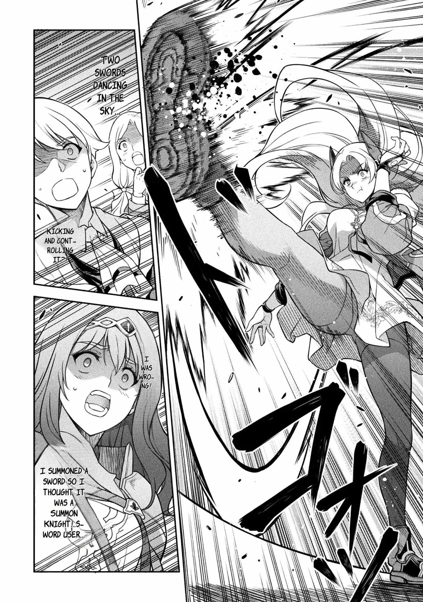 Drawing: Saikyou Mangaka wa Oekaki Skill de Isekai Musou Suru Chapter 130 page 15