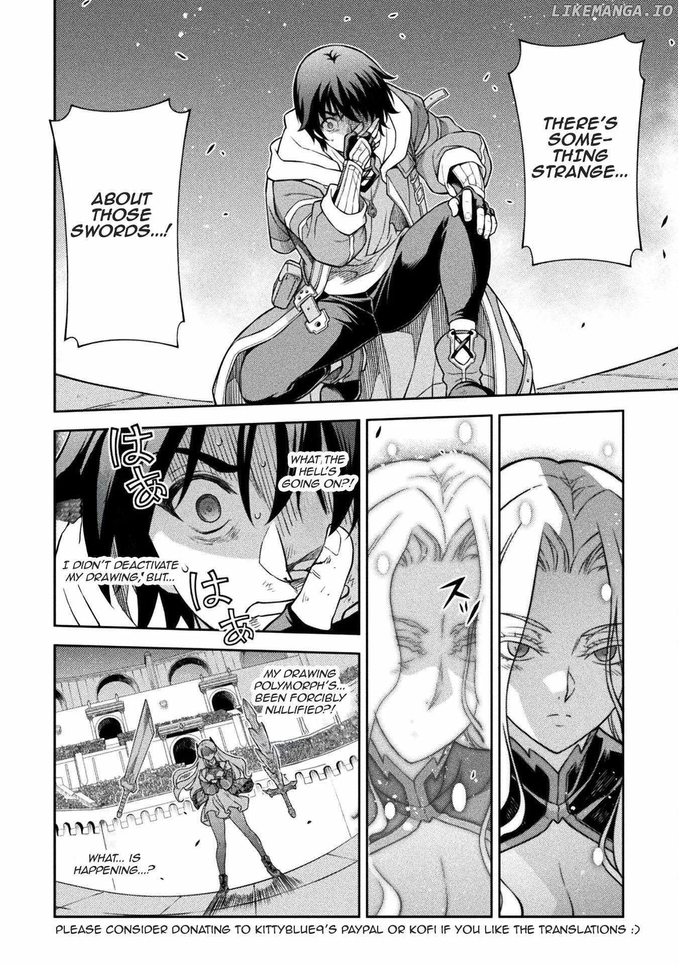 Drawing: Saikyou Mangaka wa Oekaki Skill de Isekai Musou Suru Chapter 131 page 6