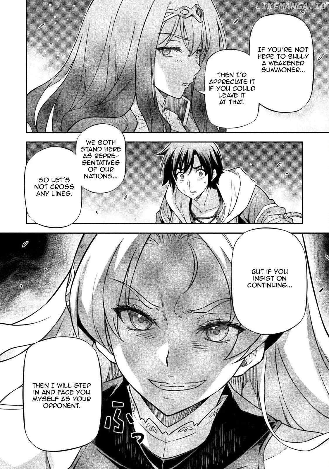 Drawing: Saikyou Mangaka wa Oekaki Skill de Isekai Musou Suru Chapter 132 page 2