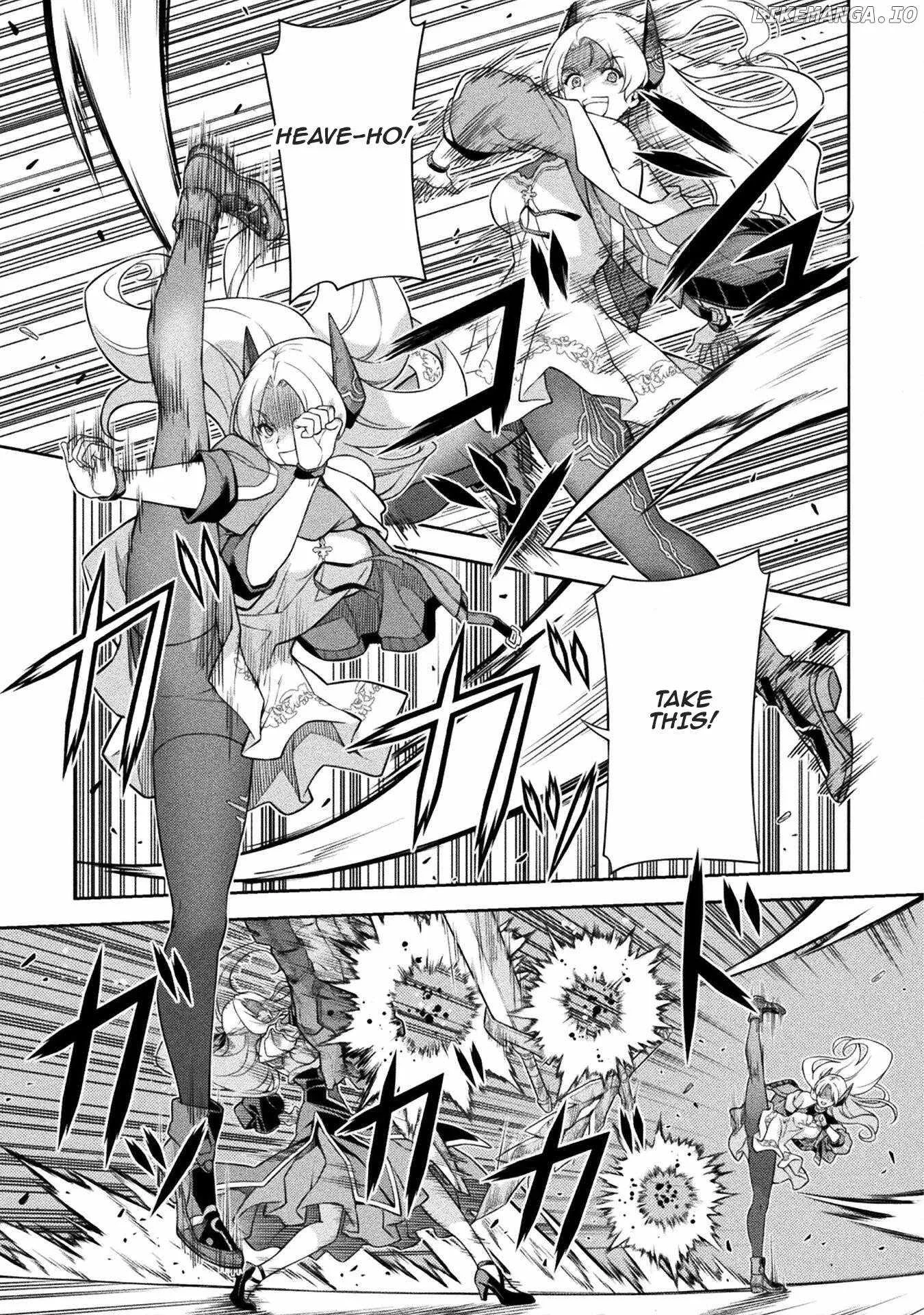 Drawing: Saikyou Mangaka wa Oekaki Skill de Isekai Musou Suru Chapter 131 page 3