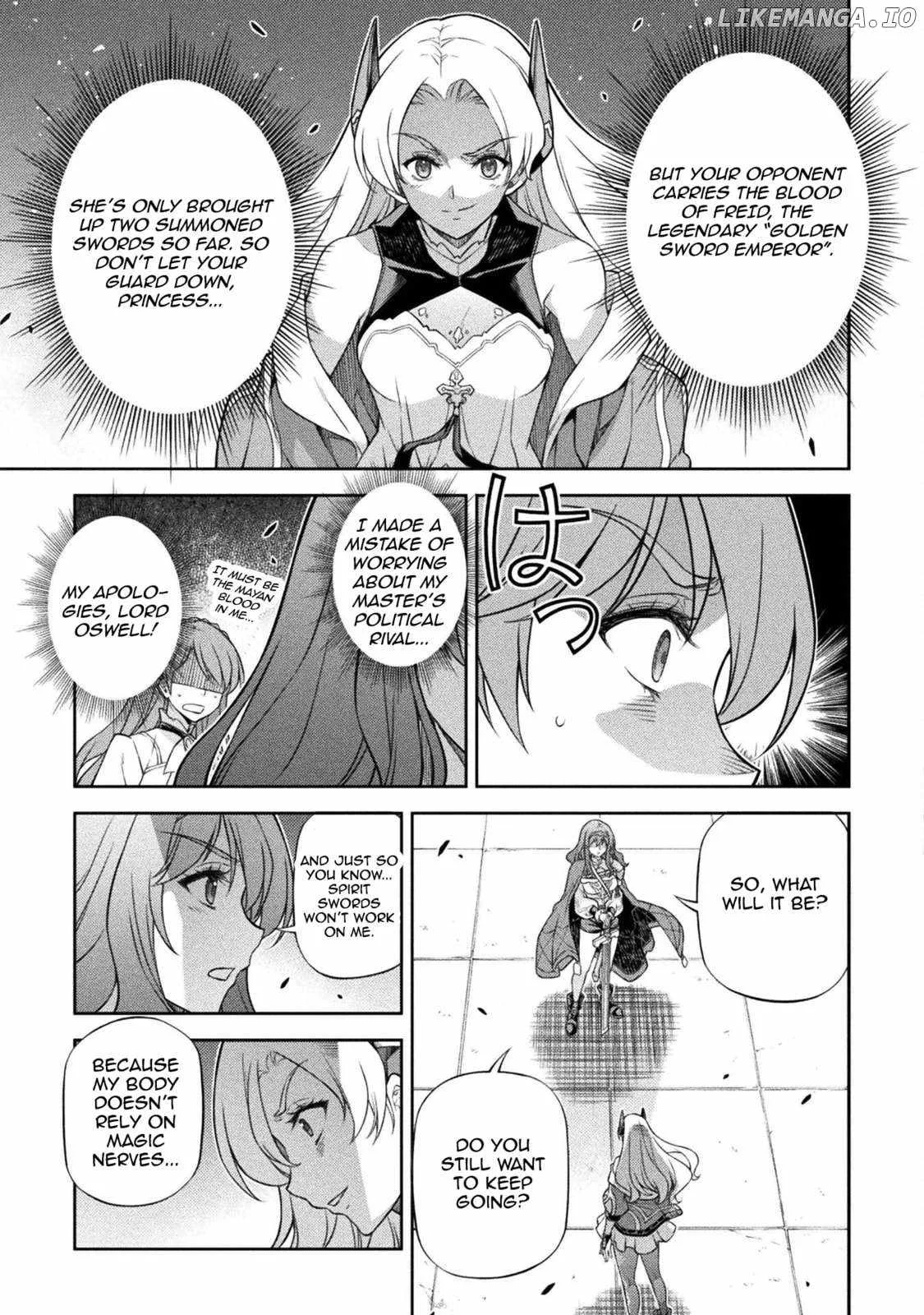 Drawing: Saikyou Mangaka wa Oekaki Skill de Isekai Musou Suru Chapter 132 page 7