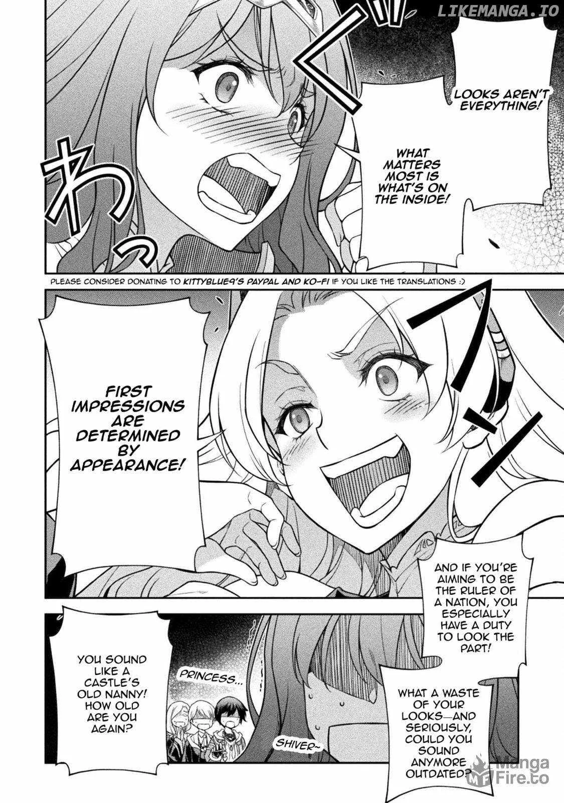 Drawing: Saikyou Mangaka wa Oekaki Skill de Isekai Musou Suru Chapter 132 page 10