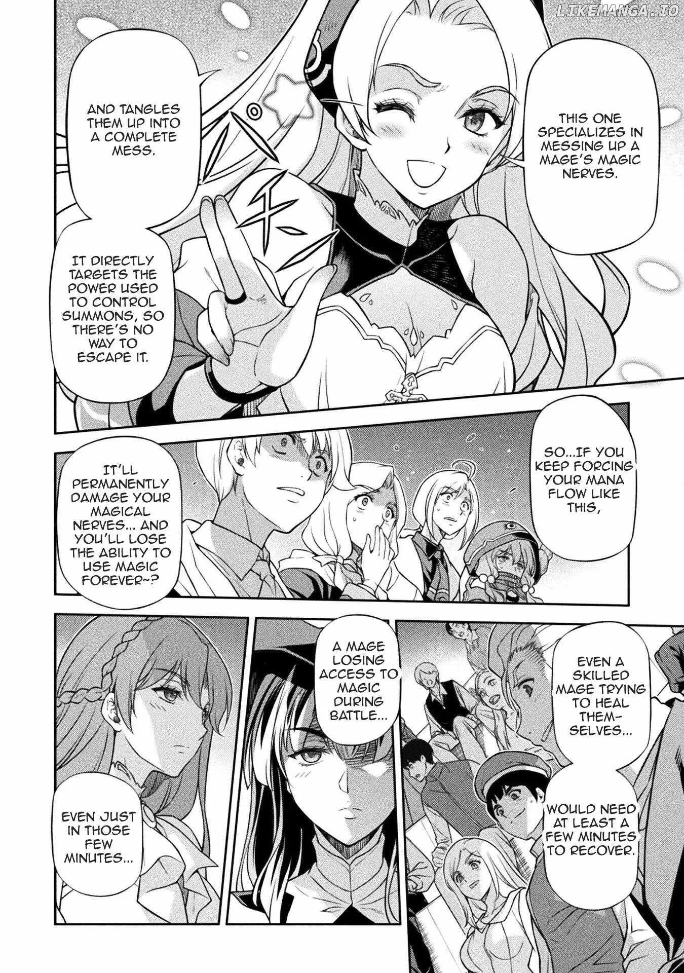 Drawing: Saikyou Mangaka wa Oekaki Skill de Isekai Musou Suru Chapter 131 page 10
