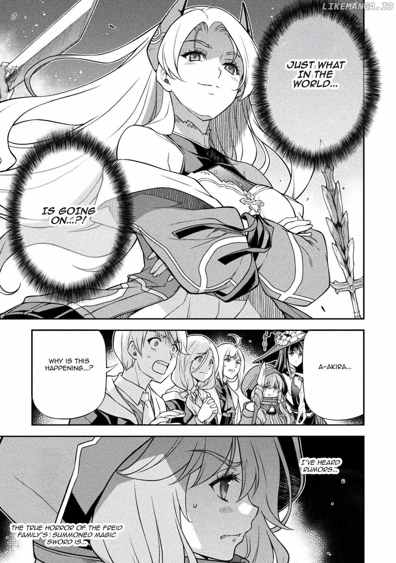 Drawing: Saikyou Mangaka wa Oekaki Skill de Isekai Musou Suru Chapter 131 page 7