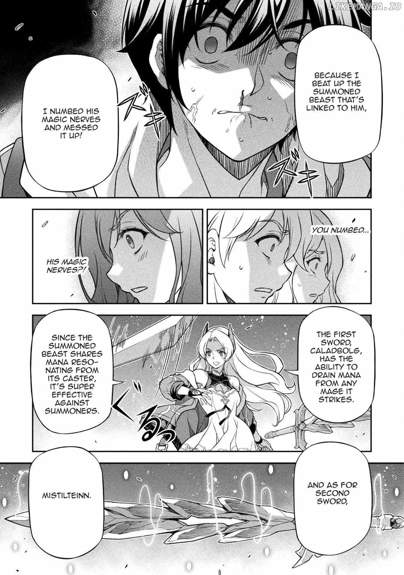 Drawing: Saikyou Mangaka wa Oekaki Skill de Isekai Musou Suru Chapter 131 page 9