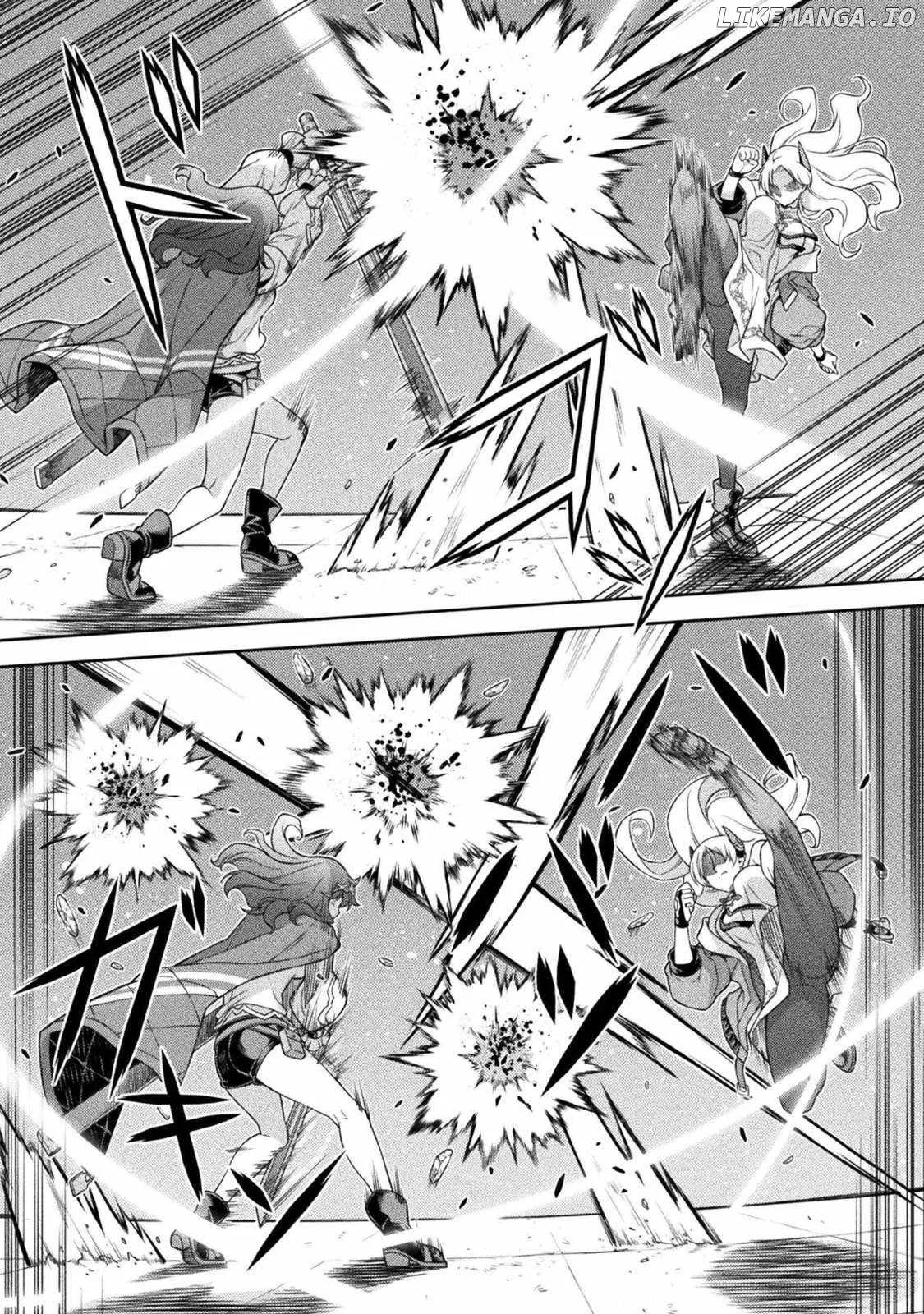 Drawing: Saikyou Mangaka wa Oekaki Skill de Isekai Musou Suru Chapter 132 page 4